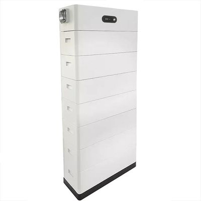 15kw 20kw Baterai penyimpanan tenaga surya Baterai lithium ion Lifepo4 yang dapat ditumpuk
