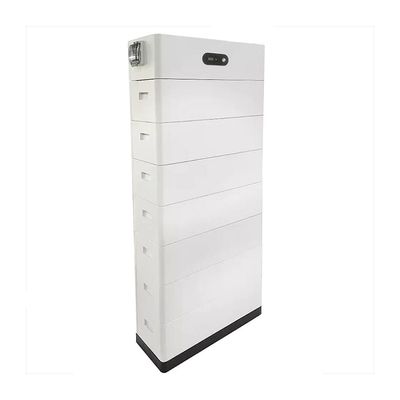 10.24kWh Solar Storage Battery Ground Dipasang Off Grid Connection