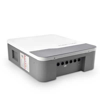 Baterai LiFePO4 Fosfat 5kWh 10kWh yang dipasang di dinding untuk sistem penyimpanan energi surya