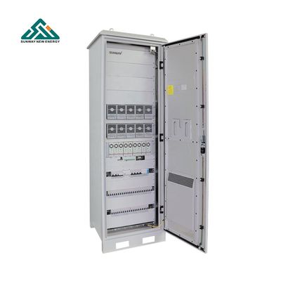 Industrial MPPT Solar Charge Controller untuk Hybrid Off-Grid Solar System 8kw 10kw 20kw